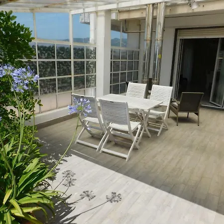 Attico Afrodite Appartement Savona