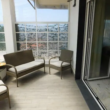 Appartement Attico Afrodite Savona