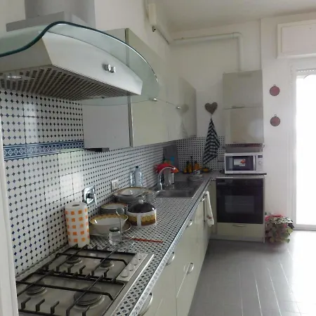 Appartement Attico Afrodite